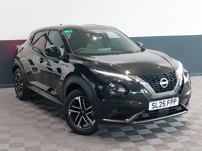 Used Nissan Juke 2025 for sale - 76721237: Photo 1