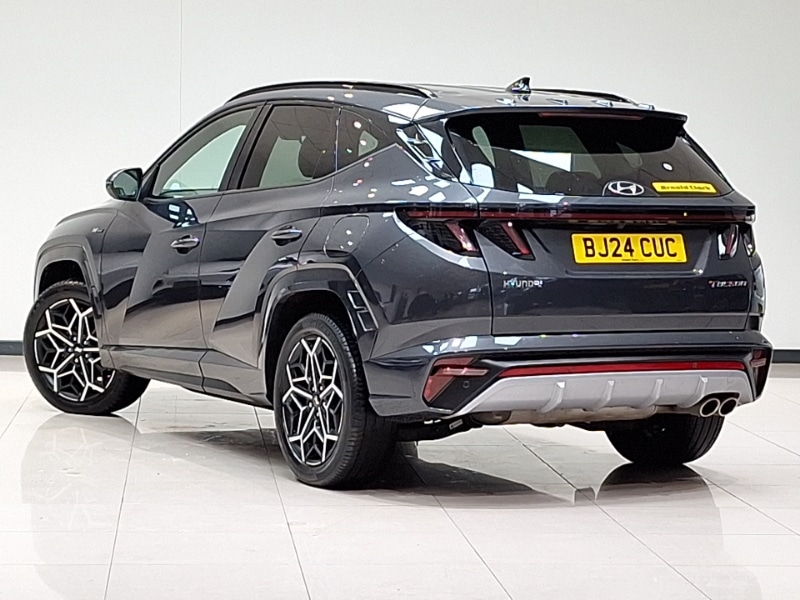 Used Hyundai TUCSON 2024 for sale - 77531673: Photo 3