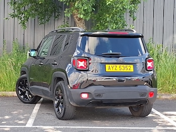 Used Jeep Renegade 2020 for sale - 78865957: Photo