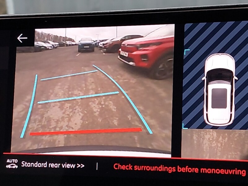 Used Citroen C5 Aircross 2023 for sale - 77677541: Photo 11