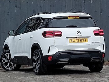 Used Citroen C5 Aircross 2023 for sale - 77677541: Photo