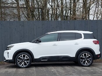Used Citroen C5 Aircross 2023 for sale - 77677541: Photo