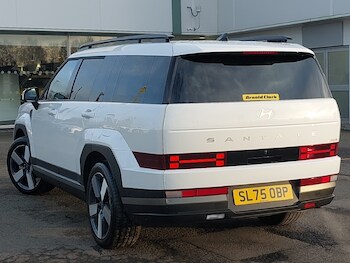 Used Hyundai Santa Fe 2025 for sale - 78355985: Photo