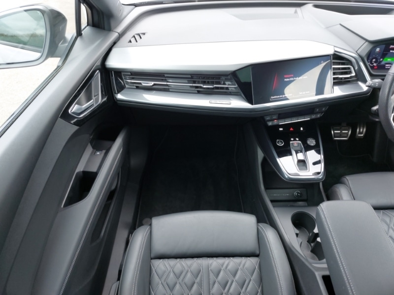 Used Audi Q4 e-tron 2023 for sale - 78133345: Photo 10