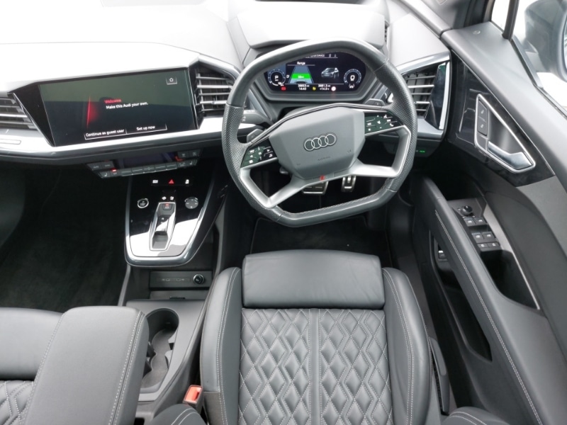 Used Audi Q4 e-tron 2023 for sale - 78133345: Photo 11