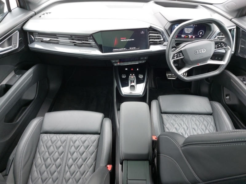 Used Audi Q4 e-tron 2023 for sale - 78133345: Photo 2