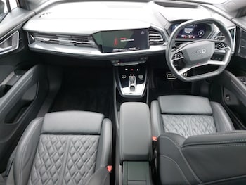 Used Audi Q4 e-tron 2023 for sale - 78133345: Photo