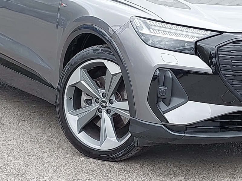 Used Audi Q4 e-tron 2023 for sale - 78133345: Photo 9