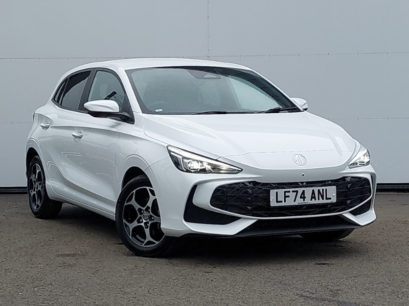 Used MG MG3 2025 for sale - 76523855: Photo 1