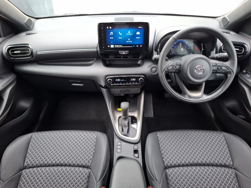 Used Mazda Mazda2 HYBRID 2025 for sale - 77630653: Photo 2