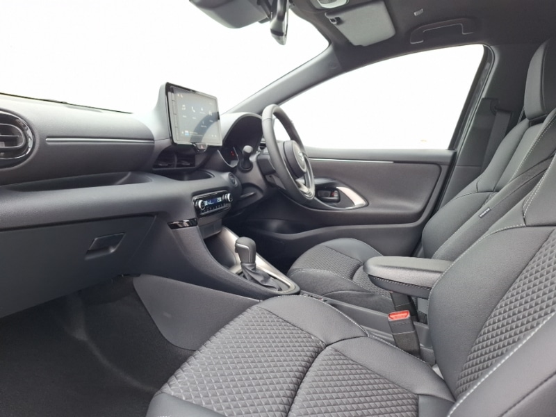 Used Mazda Mazda2 HYBRID 2025 for sale - 77630653: Photo 5