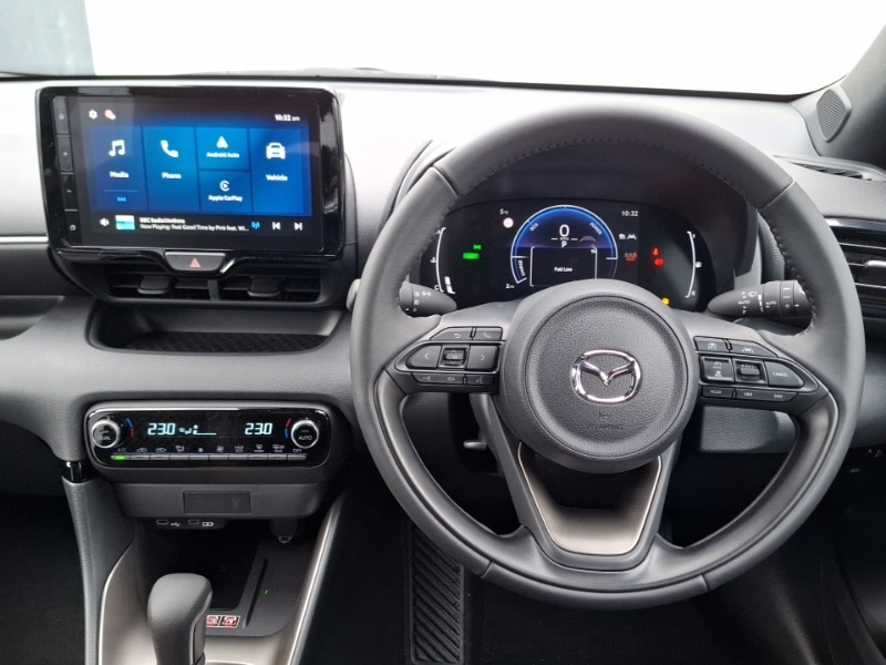 Used Mazda Mazda2 HYBRID 2025 for sale - 77630653: Photo 7