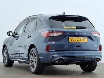 Used Ford Kuga 2022 for sale - 76532688: Photo