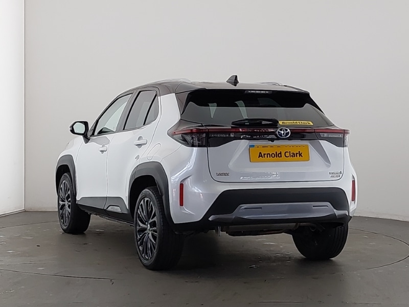 Used Toyota Yaris Cross 2022 for sale - 76742058: Photo 3