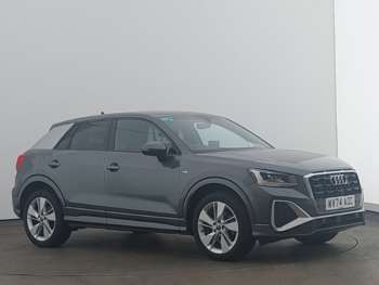 2024 - 35 TFSI S Line 5dr