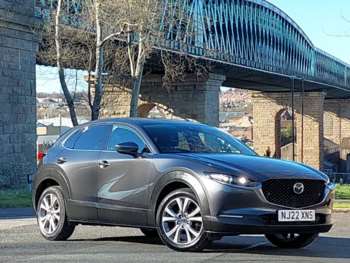 2022 - 2.0 e-Skyactiv G MHEV Sport Lux 5dr