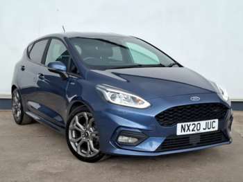 2020 - 1.0 EcoBoost 125 ST-Line Edition 5dr
