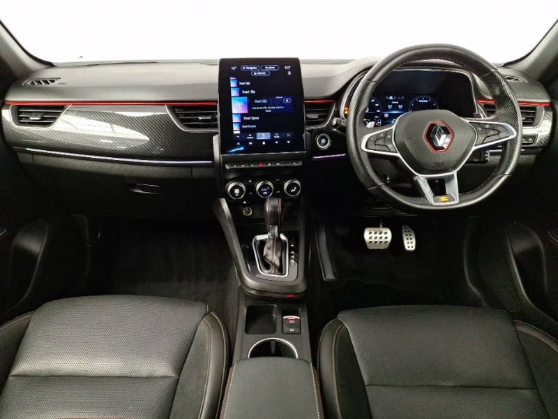 Used Renault Arkana 2023 for sale - 77933836: Photo 2