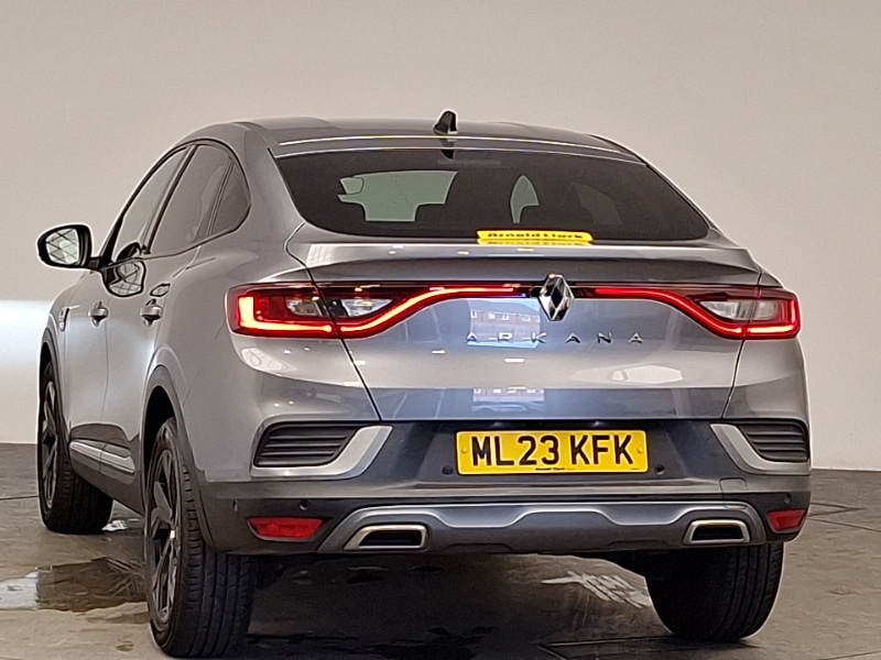 Used Renault Arkana 2023 for sale - 77933836: Photo 3
