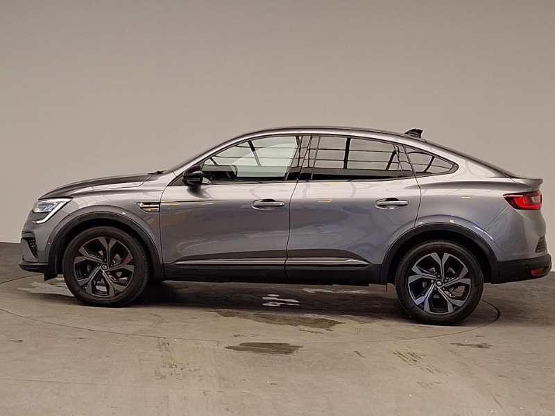 Used Renault Arkana 2023 for sale - 77933836: Photo 4