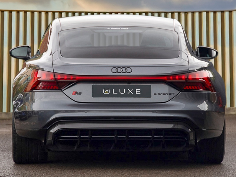 Used Audi RS e-tron GT 2022 for sale - 77010989: Photo 12