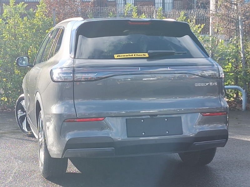 Used Geely Geely EX5 2025 for sale - 77434364: Photo 3