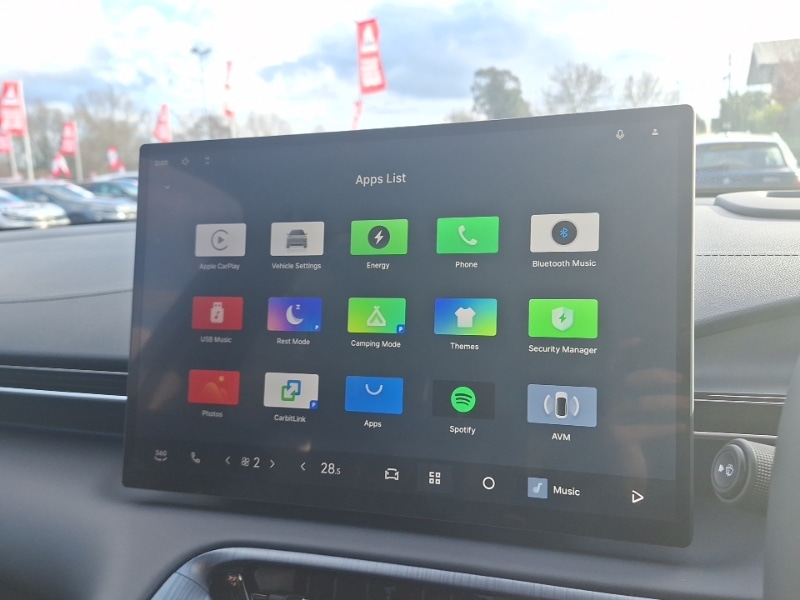 Used Geely Geely EX5 2025 for sale - 77434364: Photo 7