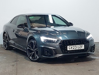 Audi A5 feature image