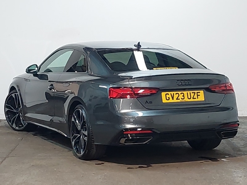 Used Audi A5 2023 for sale - 77717460: Photo 3