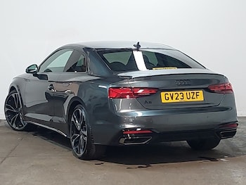 Used Audi A5 2023 for sale - 77717460: Photo