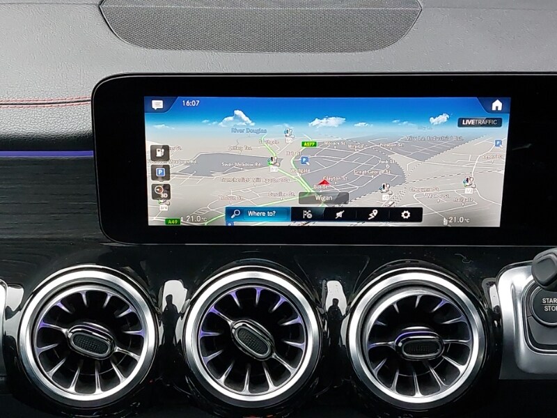 Used Mercedes-Benz EQB 2023 for sale - 77950105: Photo 10