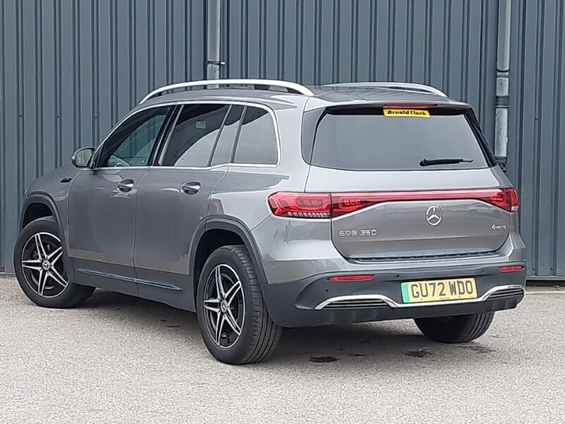 Used Mercedes-Benz EQB 2023 for sale - 77950105: Photo 3