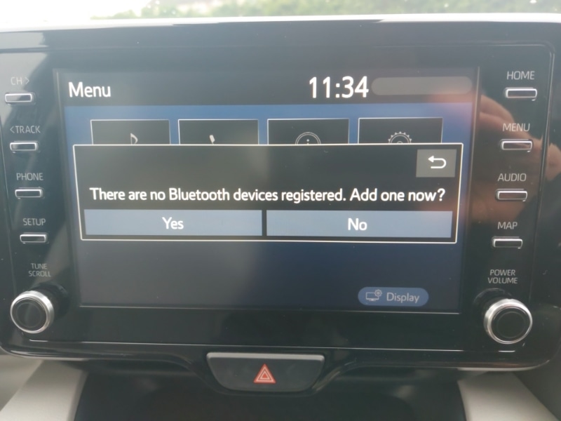 Used Toyota Yaris 2022 for sale - 78089347: Photo 12