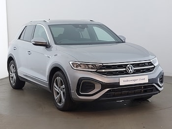 Used Volkswagen T-Roc 2022 for sale - 78683652: Photo