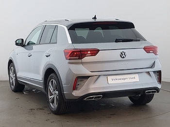 Used Volkswagen T-Roc 2022 for sale - 78683652: Photo