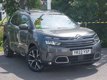 Used Citroen C5 Aircross 2022 for sale - 75209014: Photo