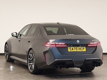 Used BMW M5 2025 for sale - 78595910: Photo