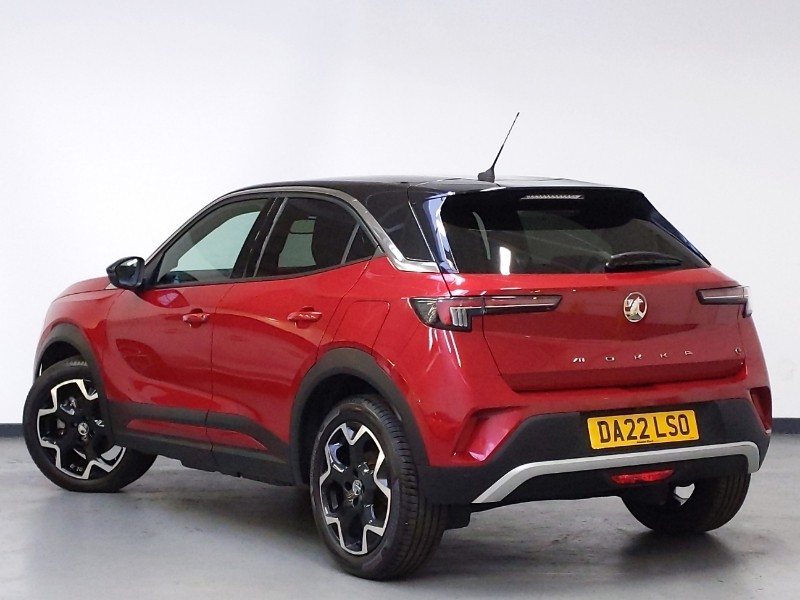 Used Vauxhall Mokka 2022 for sale - 76752184: Photo 3
