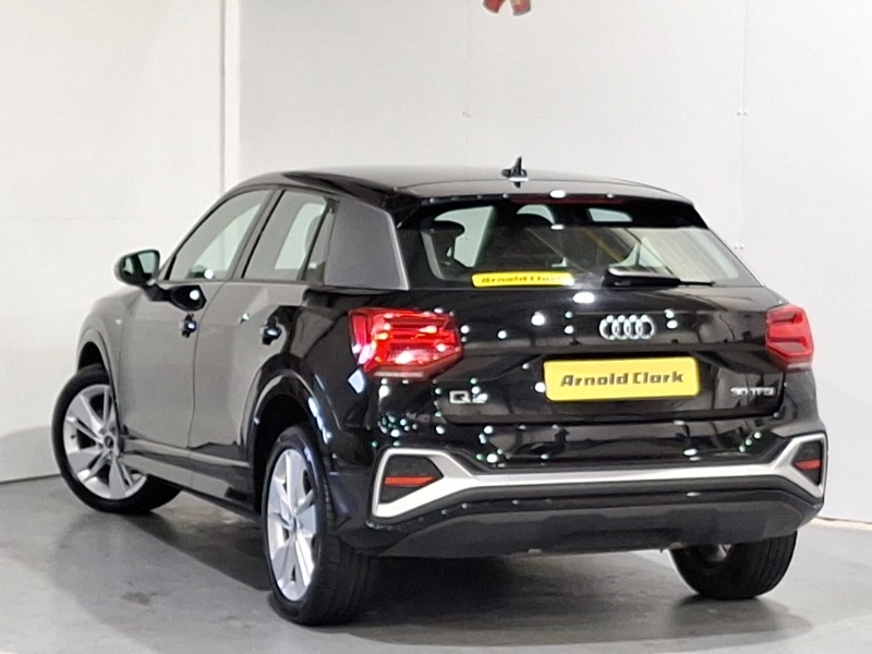 Used Audi Q2 2021 for sale - 76849247: Photo 3