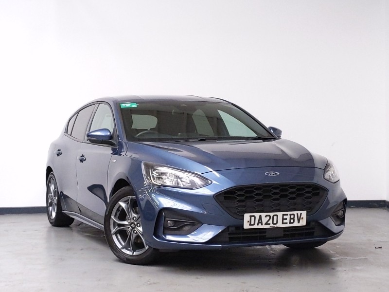 Used Ford Focus 2020 for sale - 76578824: Photo 1