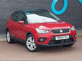 Used SEAT Arona 2019 for sale - 75209059: Photo