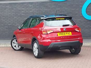 Used SEAT Arona 2019 for sale - 75209059: Photo
