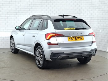 Used Skoda Kamiq 2025 for sale - 79591855: Photo