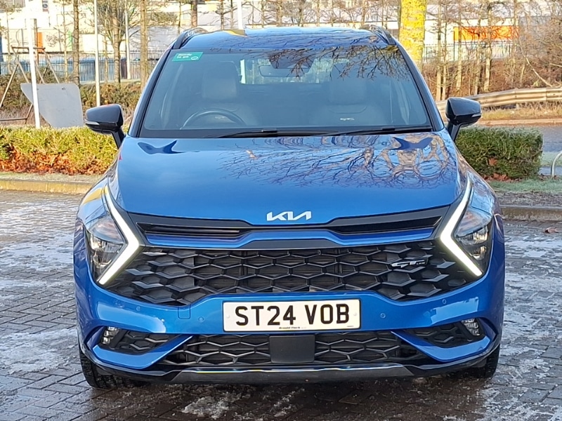 Used Kia Sportage 2024 for sale - 77410422: Photo 12