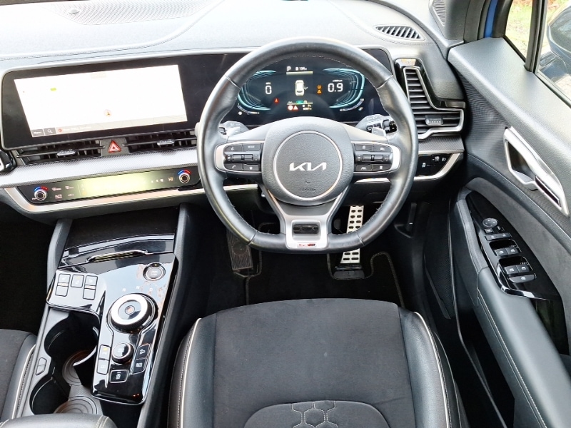 Used Kia Sportage 2024 for sale - 77410422: Photo 7