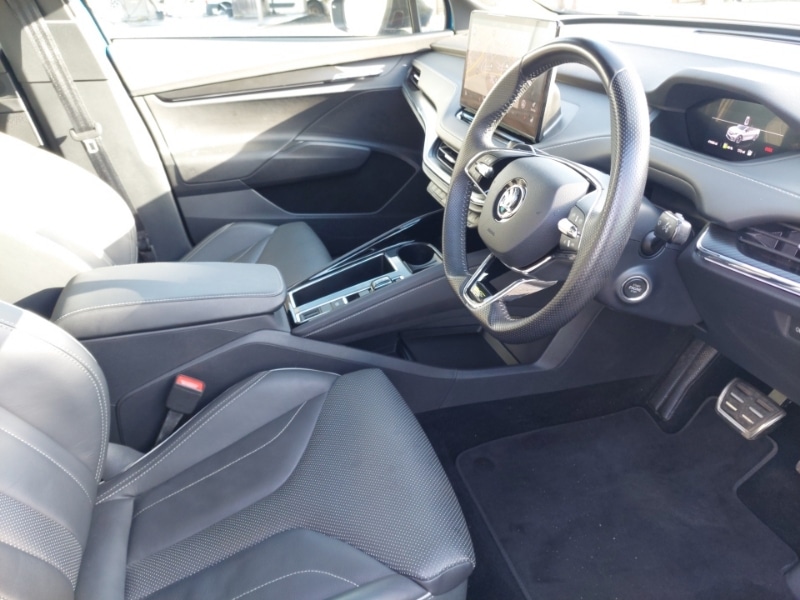 Used Skoda Enyaq 2023 for sale - 77150689: Photo 12