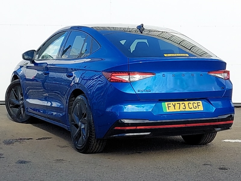 Used Skoda Enyaq 2023 for sale - 77150689: Photo 3