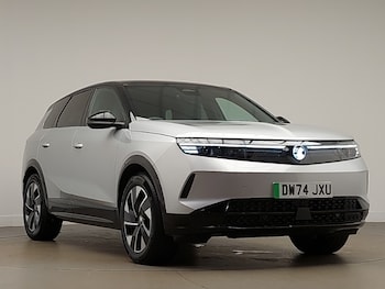 Vauxhall Grandland feature image