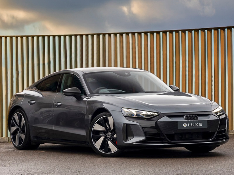 Used Audi RS e-tron GT 2022 for sale - 76497810: Photo 1