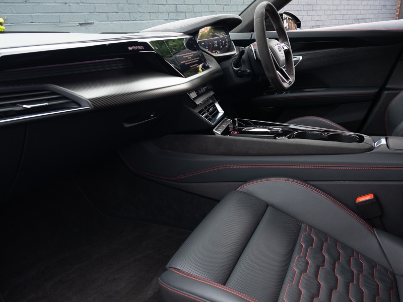 Used Audi RS e-tron GT 2022 for sale - 76497810: Photo 5